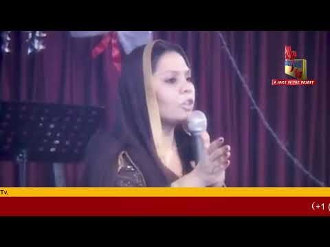 Nabio ki Maa Sermon by Pastor Dr  Aqsa W Johnson, CEO of Messiah TV